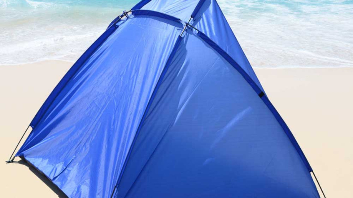 Timeless Tools Félsátor kék színben