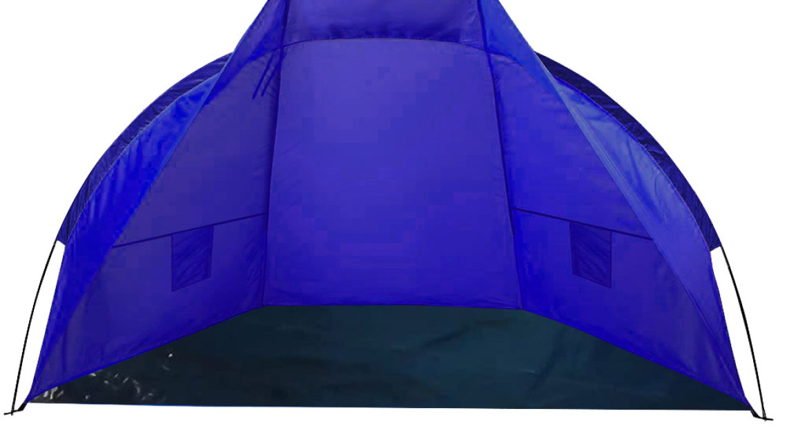 Timeless Tools Félsátor kék színben