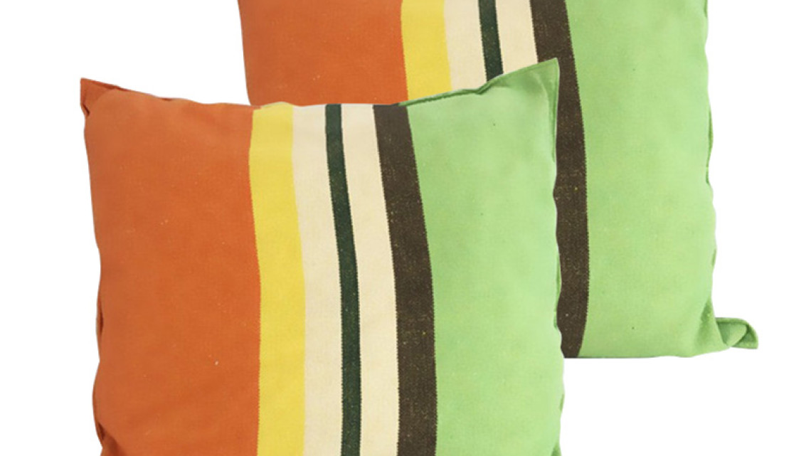 Timeless Tools Függőszék párnával-narancssárga