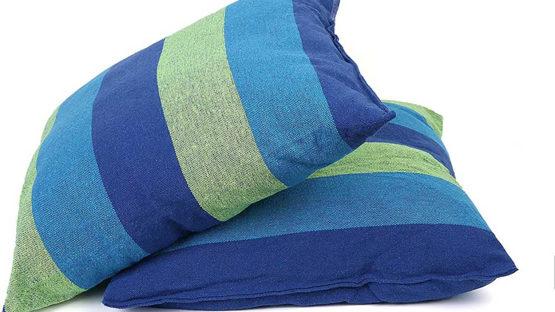 Timeless Tools Függőszék párnával-kék