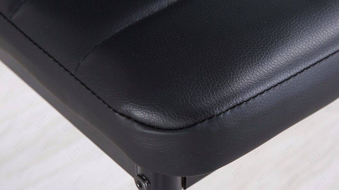 Timeless Tools 4 darabos étkezőszék szett, fekete