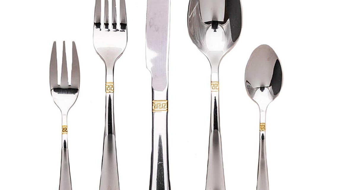 Timeless Tools 84 db-os evőeszköz készlet több színben-ezüst/arany