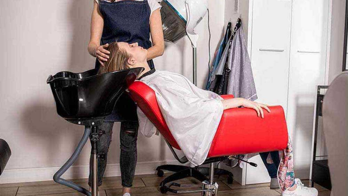 Timeless Tools Hajmosó állvány