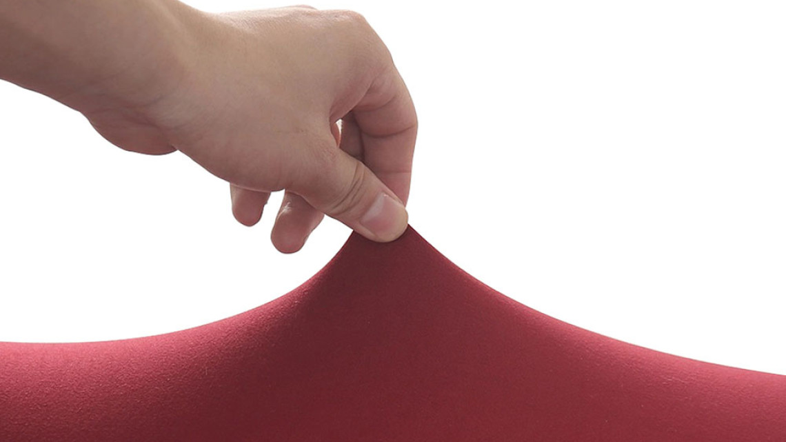 Timeless Tools Fotel-, és kanapévédő huzat több típusban-2 személyes kanapéhoz-bordó