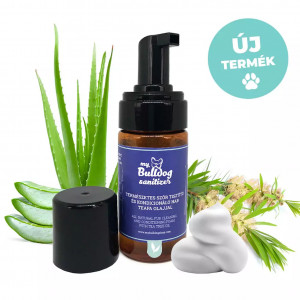 My Bulldog SANITIZER Természetes Szőrtisztító és Kondicionáló Hab