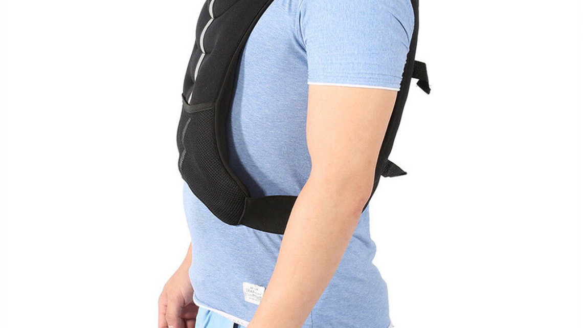 Timeless Tools Súlymellény edzéshez-10 kg