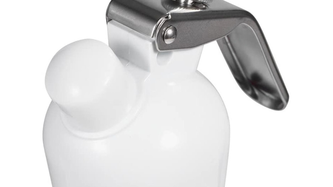 Timeless Tools Habszifon, 500ml