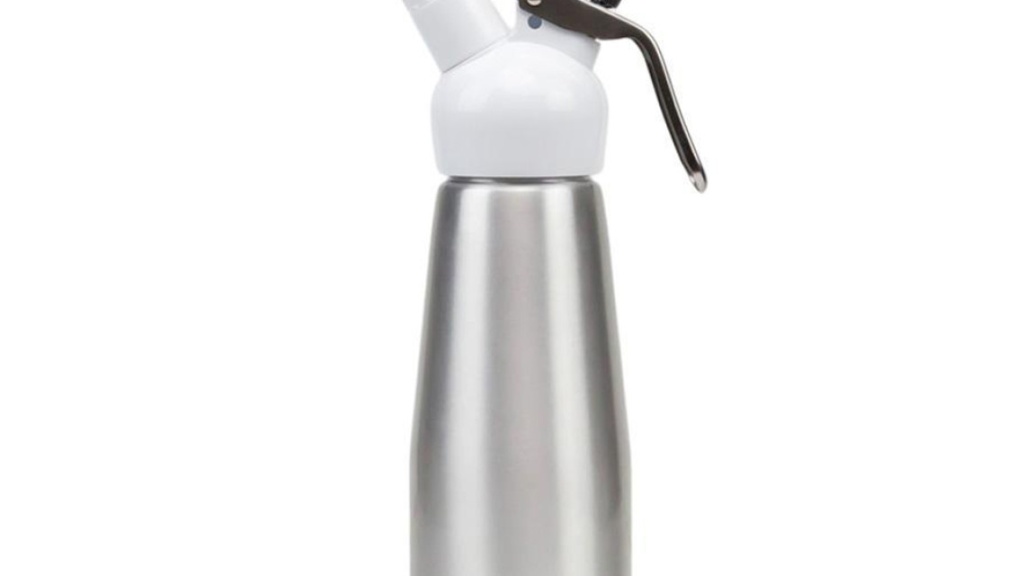 Timeless Tools Habszifon, 500ml