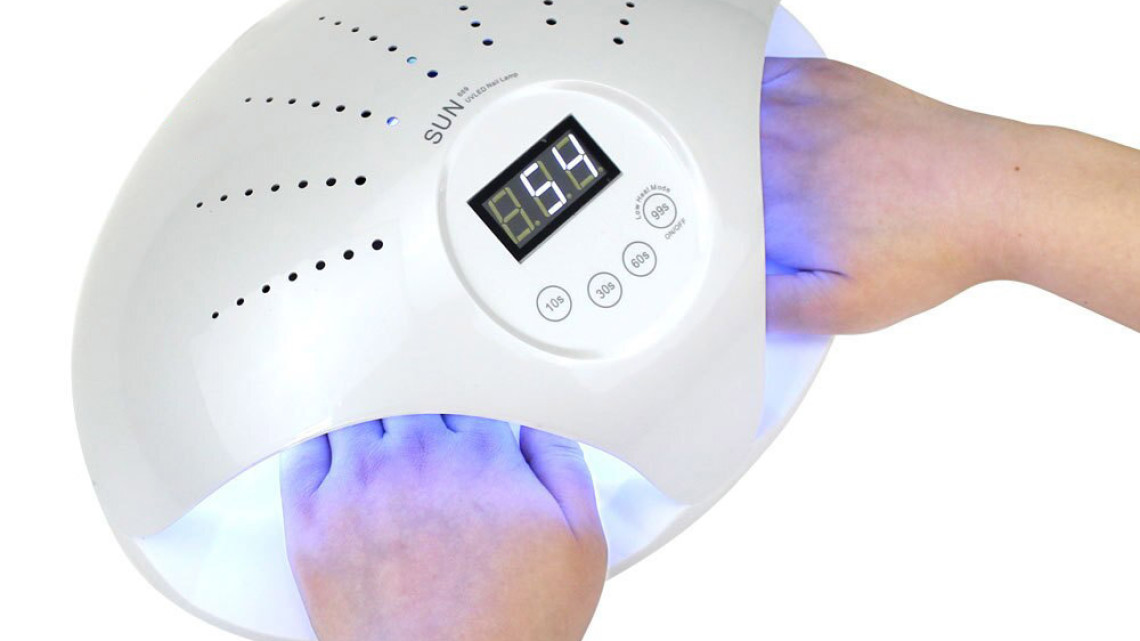 Timeless Tools Kétkezes UV lámpa