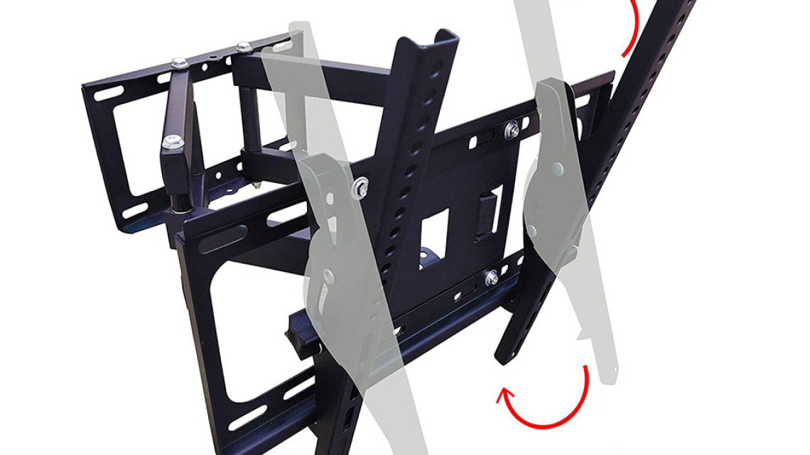 Timeless Tools Dönthető, forgatható falikonzol