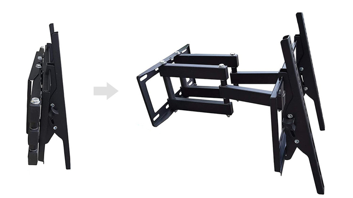 Timeless Tools Dönthető, forgatható falikonzol