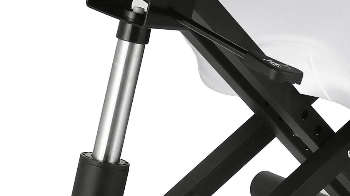 Timeless Tools Térdeplőszék, fehér