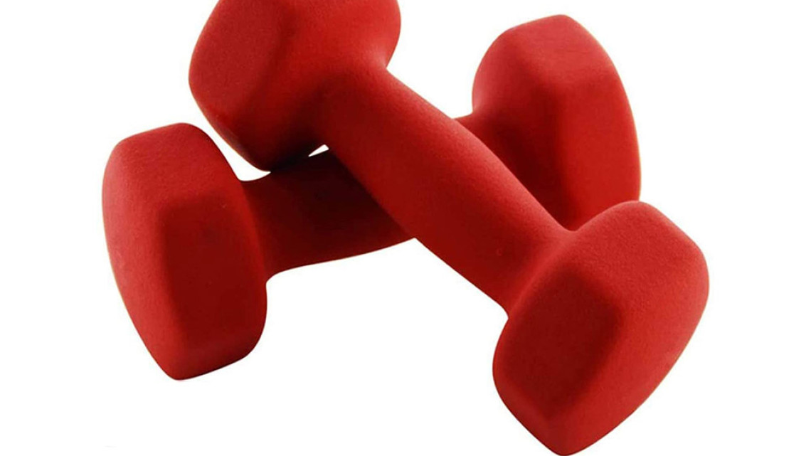 Timeless Tools 6 db-os kézi súlyzó szett