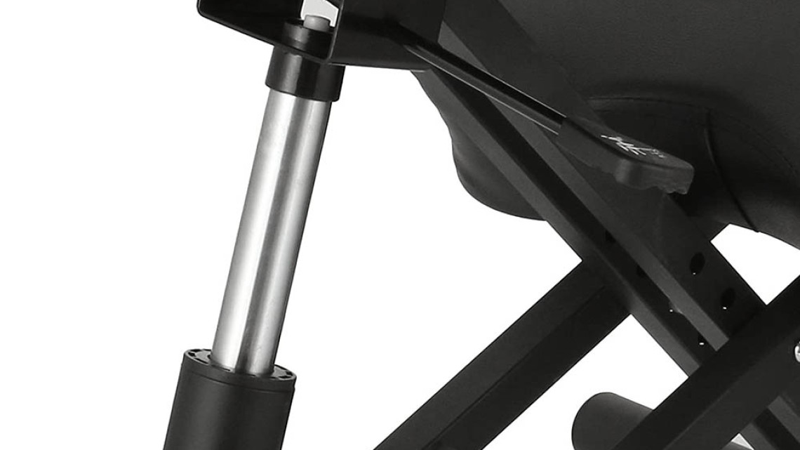 Timeless Tools Térdeplőszék, fekete