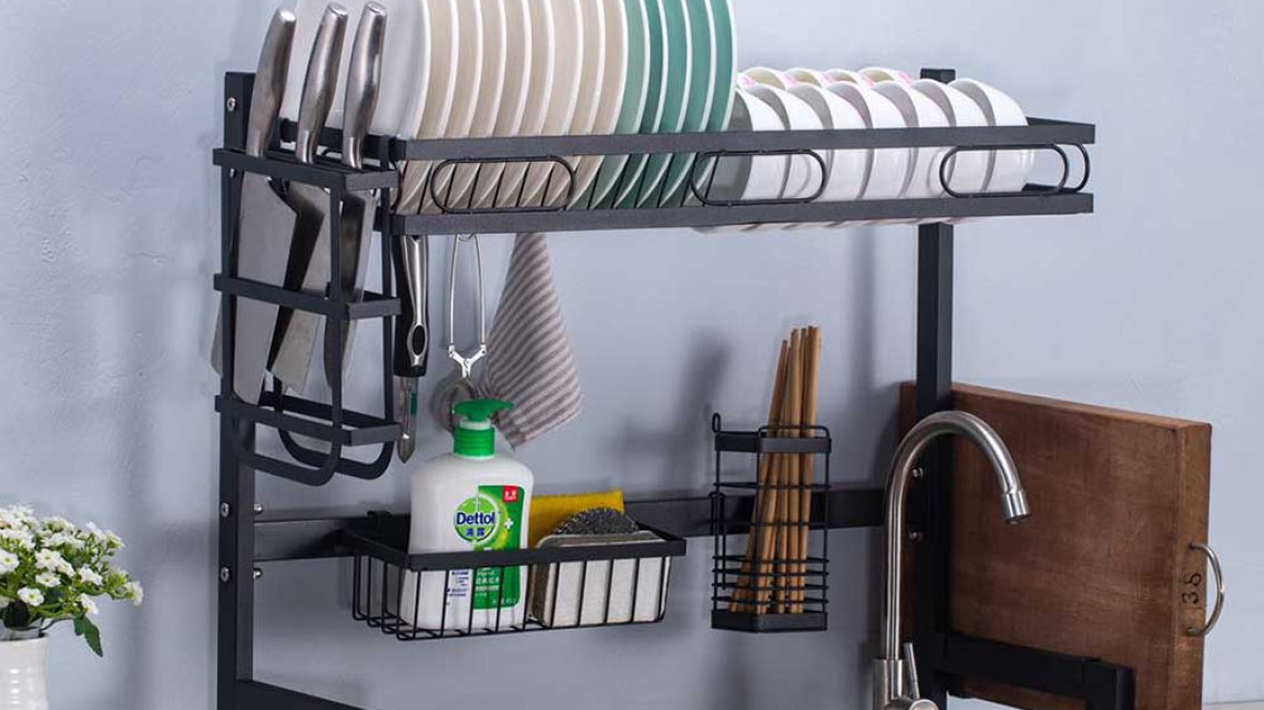 Timeless Tools Edényszárító mosogató fölé, szimpla