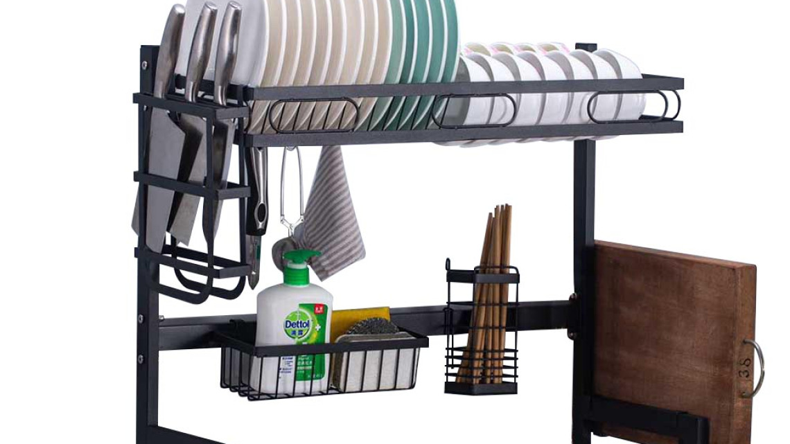 Timeless Tools Edényszárító mosogató fölé, szimpla