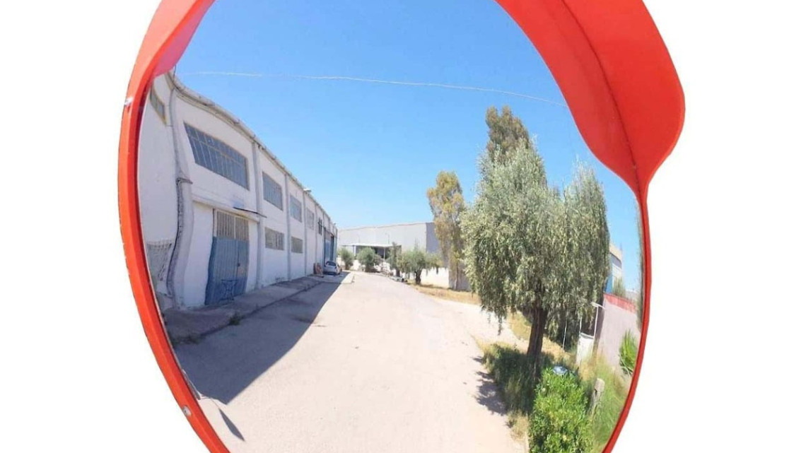 Timeless Tools Kültéri közlekedési tükör