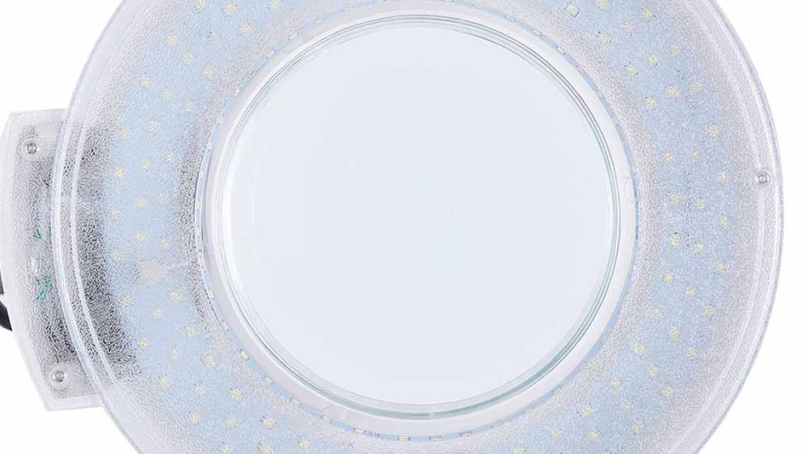 Timeless Tools Nagyítós, világító kozmetikai állvány