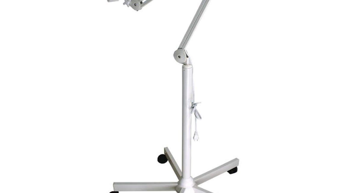 Timeless Tools Nagyítós, világító kozmetikai állvány