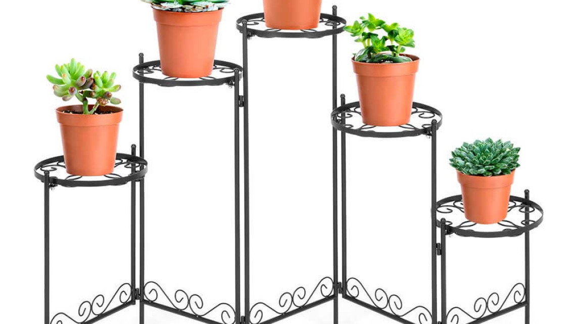 Timeless Tools Virágtartó állvány