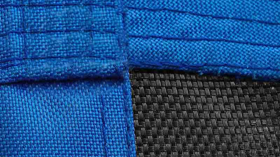 Timeless Tools Fészekhinta-110 cm-es-kék-sátor nélkül