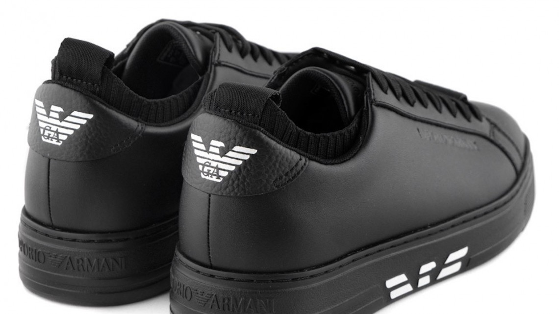 Armani Férfi Sportcipő