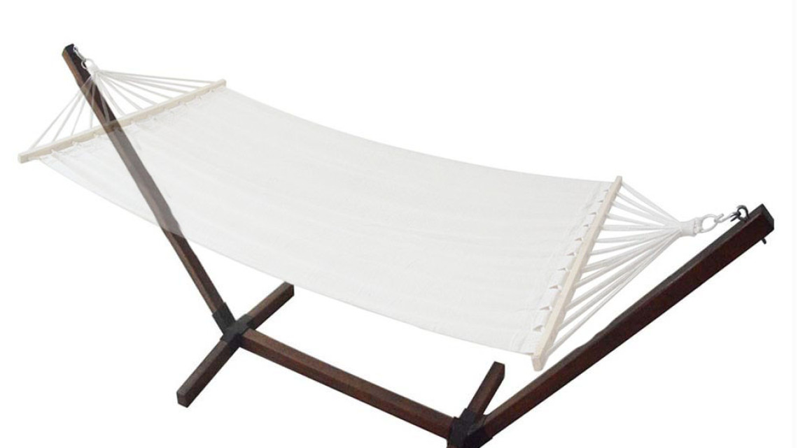 Timeless Tools Függőágy tartóállvány-fa