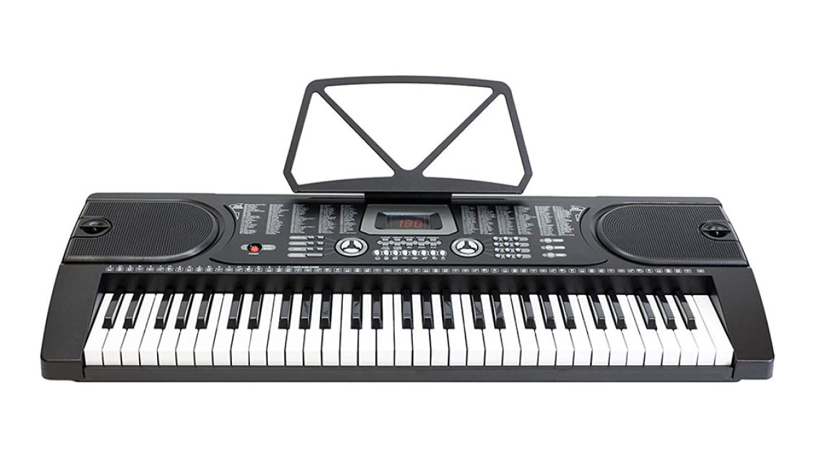 Timeless Tools Szintetizátor 61 billentyűvel