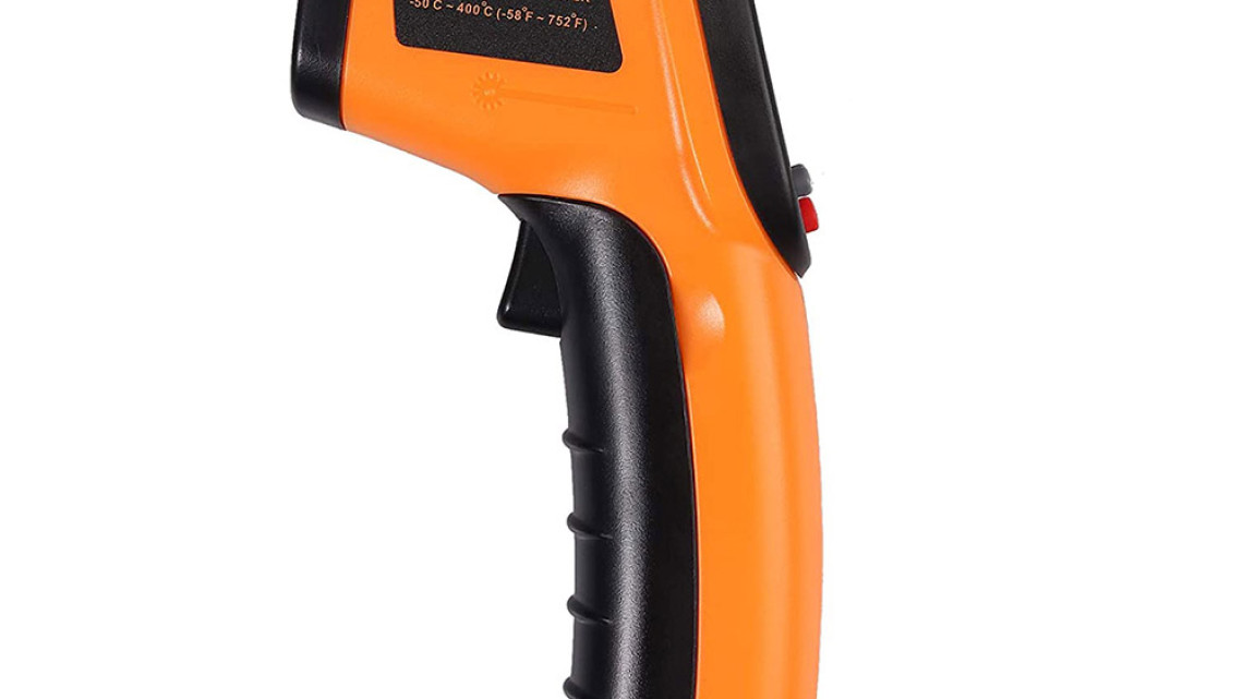 Timeless Tools Infravörös hőmérő
