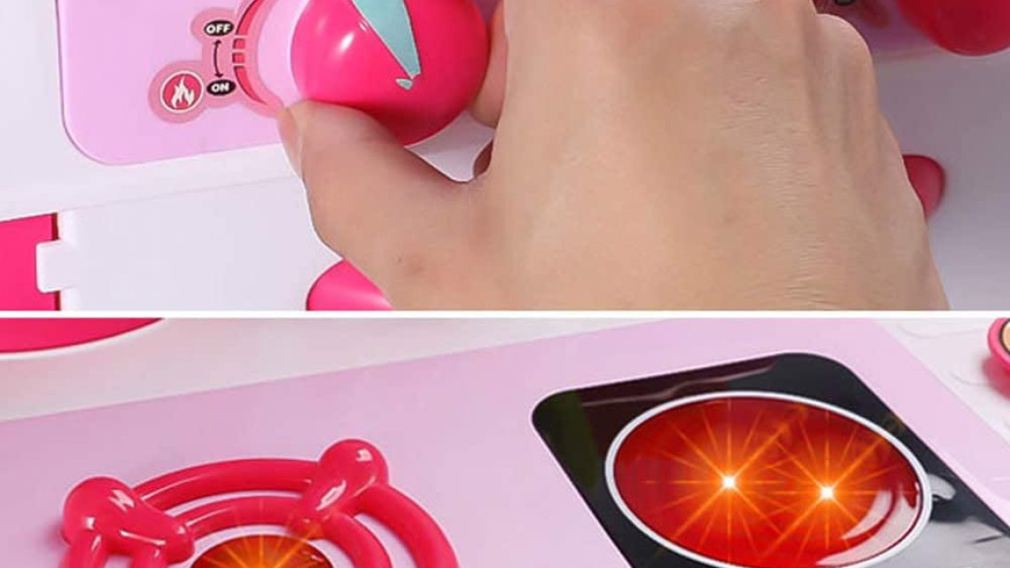 Timeless Tools Játékkonyha, több típusban-pink