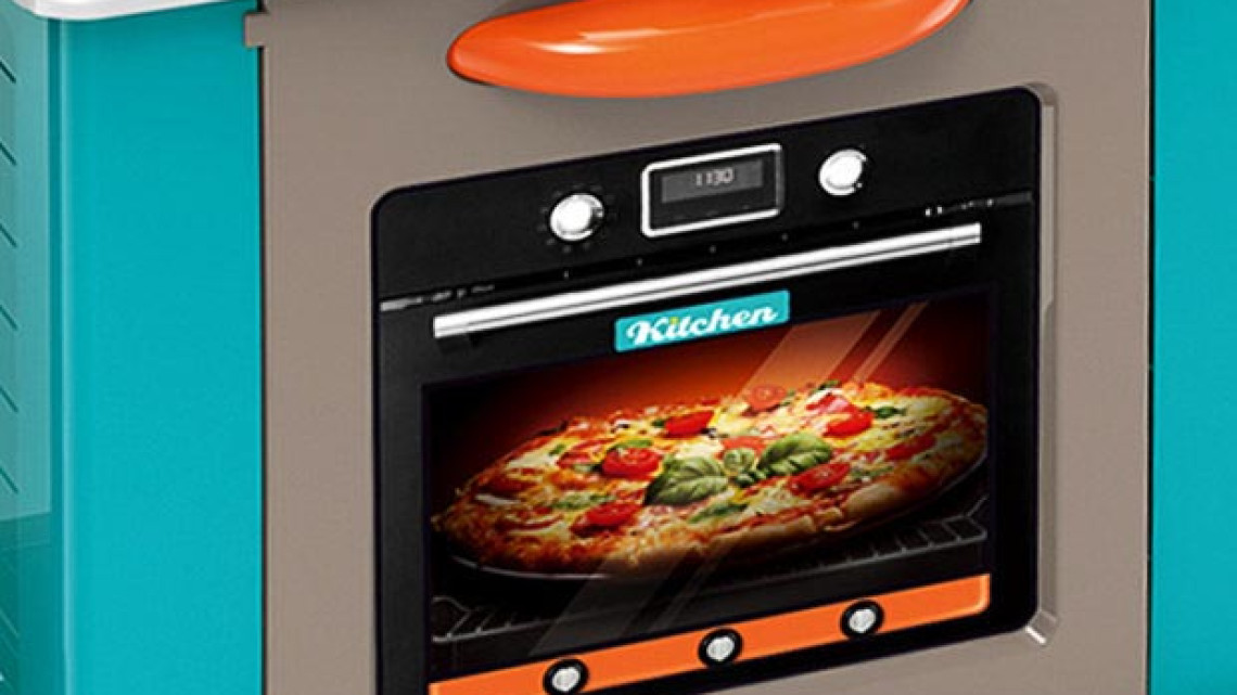 Timeless Tools Játékkonyha, több típusban-türkiz