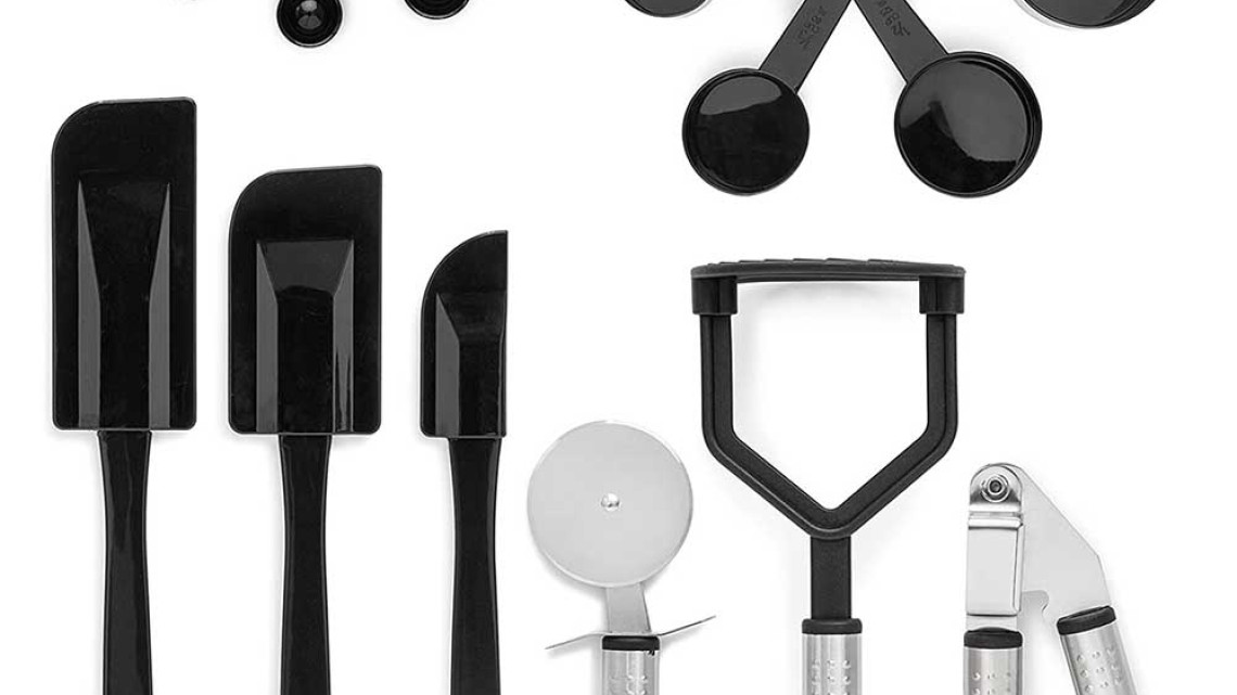 Timeless Tools 39 részes konyhai eszköz készlet