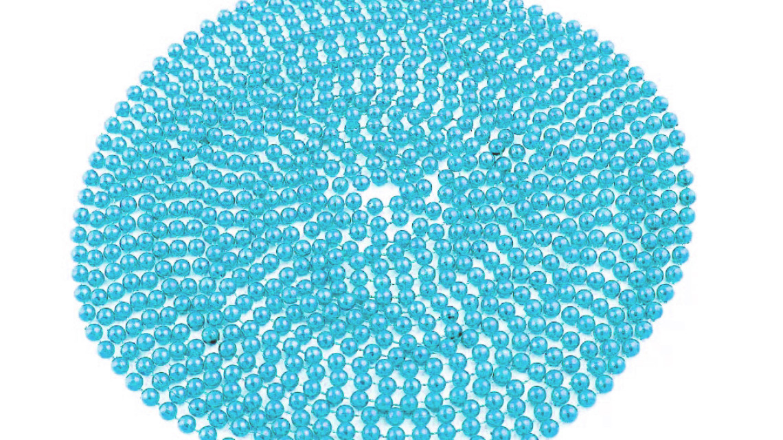 Timeless Tools 112 részes karácsonyfadísz, több színben-türkiz