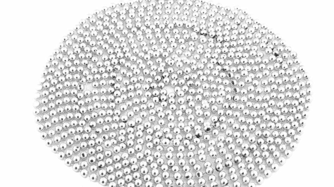 Timeless Tools 112 részes karácsonyfadísz, több színben-ezüst