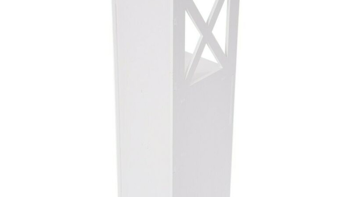 Timeless Tools Keskeny fürdőszobai szekrény