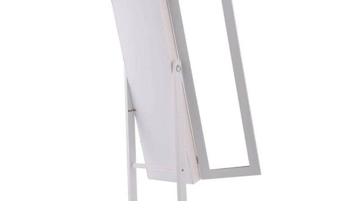 Timeless Tools Tükrös ékszertartó szekrény