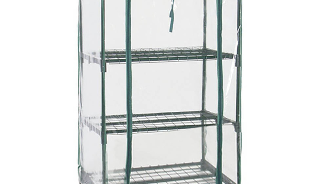 Timeless Tools Mini melegház