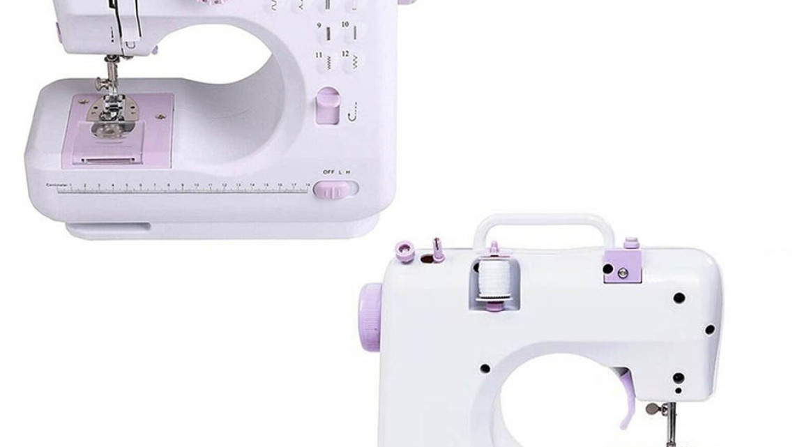 Timeless Tools Mini varrógép kiegészítőkkel