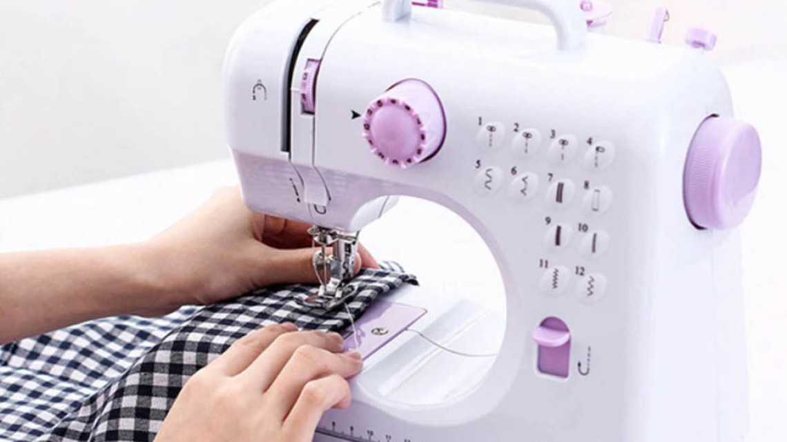 Timeless Tools Mini varrógép kiegészítőkkel