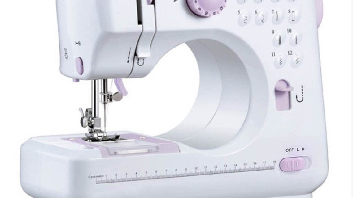 Timeless Tools Mini varrógép kiegészítőkkel