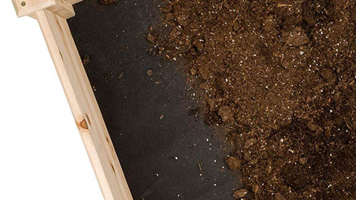 Timeless Tools 2 rekeszes fa palántázó