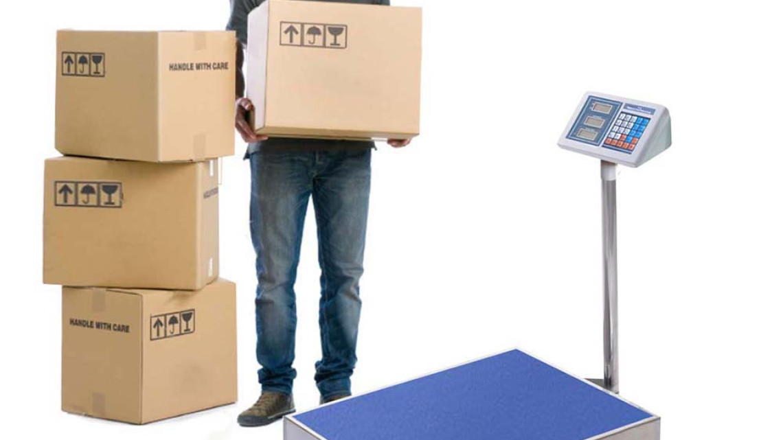 Timeless Tools Digitális mérleg 300 kg-ig