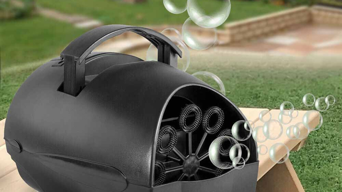 Timeless Tools Buborékfújó gép