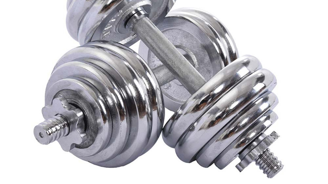 Timeless Tools 2 az 1-ben súlyzókészlet