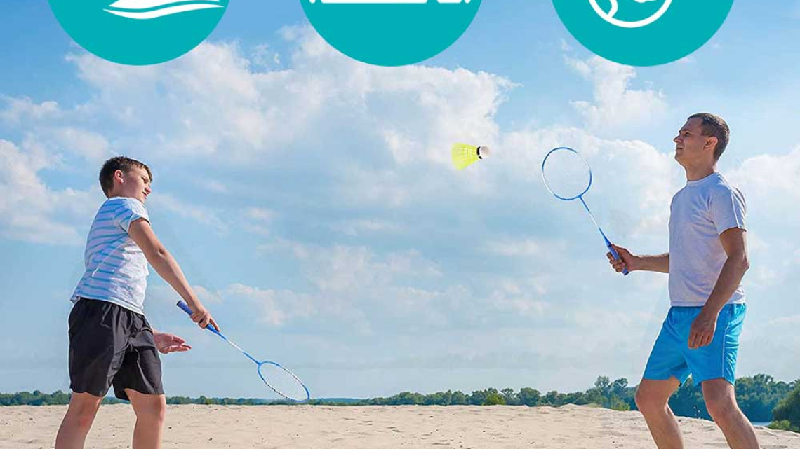 Timeless Tools Tollaslabda szett hálóval