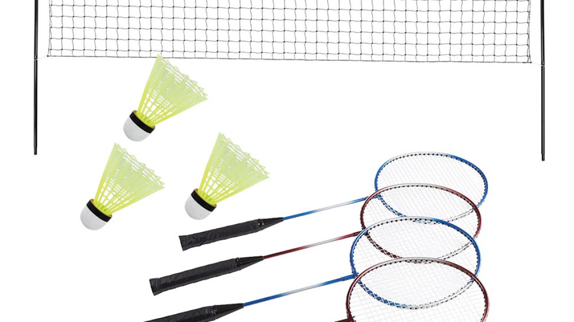 Timeless Tools Tollaslabda szett hálóval