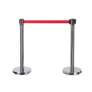 Timeless Tools Szalagos kordonoszlop