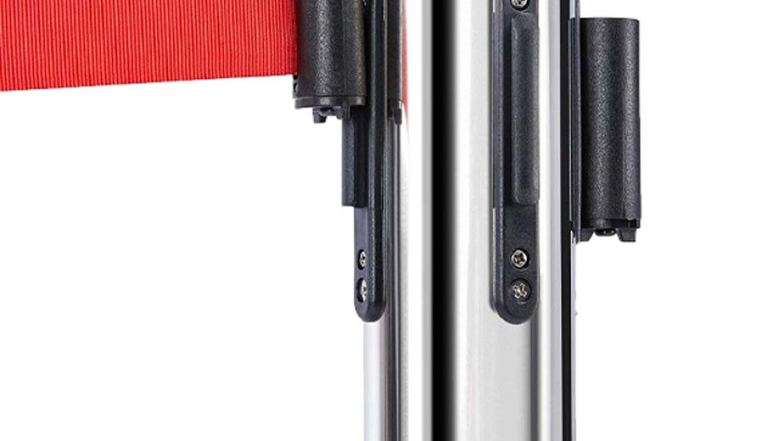 Timeless Tools Szalagos kordonoszlop