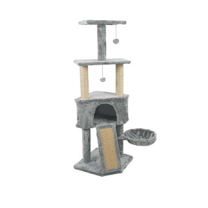 Timeless Tools Macska mászóka-szürke