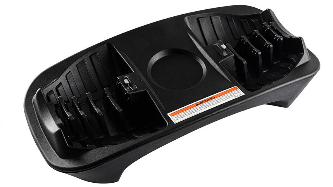 Timeless Tools Egykezes súlyzó, 24 kg